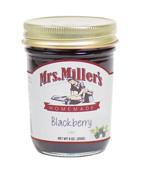 Blackberry Jelly Mrs Miller S Homemade Jams
